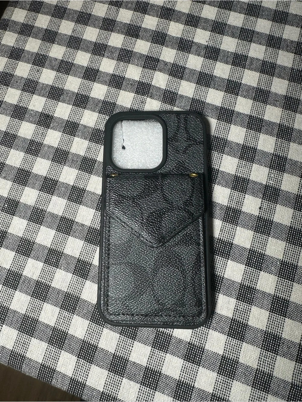 iPhone 14 Pro black case New